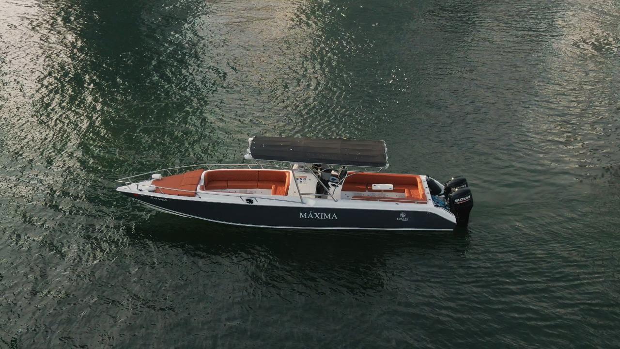 maxima-speedboat